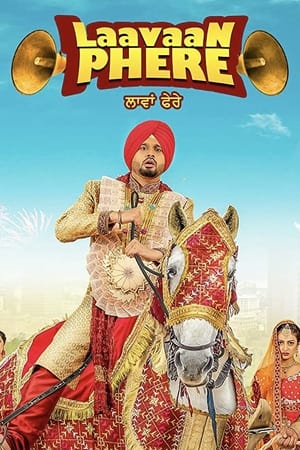 Laavaan Phere (2018) Movie HDTVRip [1.2GB] HD Poster Download - filmyfly