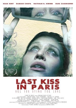 Last Kiss in Paris (2024) Hindi (MULTI AUDIO) HD Poster Download - filmyfly