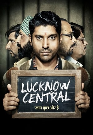 Lucknow Central 2017 Hindi Movie DTHRip 410MB HD Poster Download - filmyfly