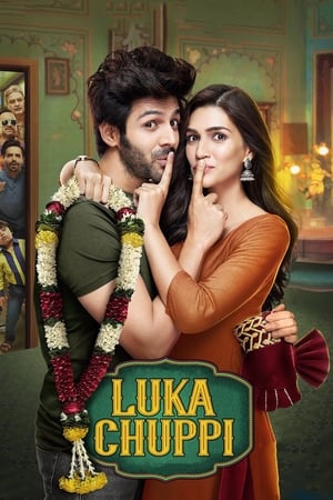 Luka Chuppi (2019) Hindi Movie HDTVRip [1.2GB] HD Poster Download - filmyfly