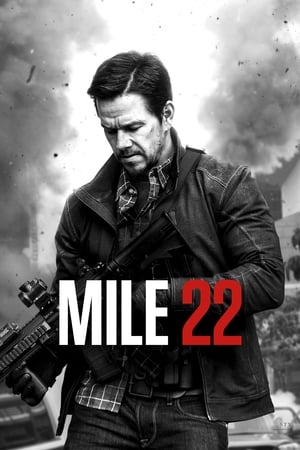 Mile 22 2018 Hindi Dual Audio [830MB] HD Poster Download - filmyfly