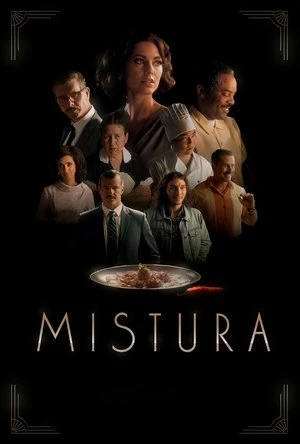 Mistura (2025) Hindi (MULTI AUDIO) – – HD Poster Download - filmyfly