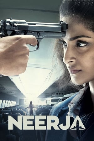 Neerja (2016) Full Movie BBRip [1.0GB] Download HD Poster Download - filmyfly