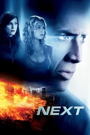 Next (2007) Hindi Dual Audio 300MB HD Poster Download - filmyfly