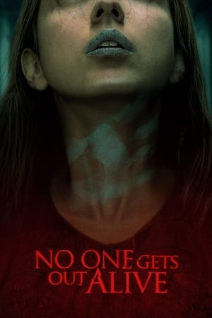 No One Gets Out Alive (2021) Hindi Dual Audio [850MB] HD Poster Download - filmyfly