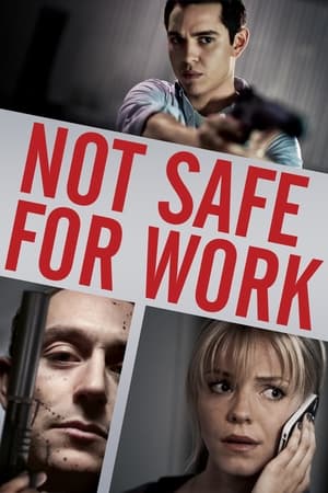 Not Safe for Work (2014) Hindi Dual Audio 250MB HD Poster Download - filmyfly