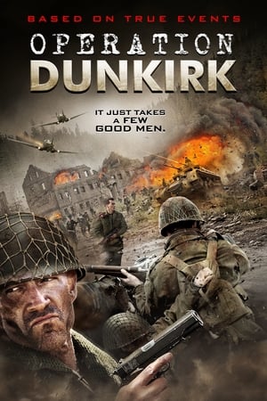 Operation Dunkirk 2017 Hindi Dual Audio 300MB HD Poster Download - filmyfly