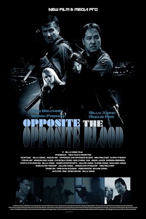 Opposite The Opposite Blood 2018 Hindi Dual Audio [830MB] HD Poster Download - filmyfly