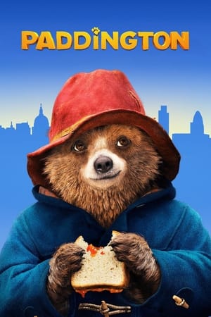 Paddington (2014) Hindi Dual Audio 360MB HD Poster Download - filmyfly