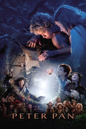 Peter Pan (2003) Hindi Dual Audio 450MB HD Poster Download - filmyfly