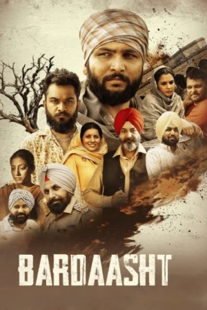 Bardaasht 2026 Punjabi Audio HD Poster Download - filmyfly