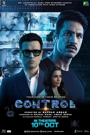 Controll 2025 Hindi Audio HD Poster Download - filmyfly