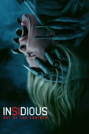 Insidious: Out of the Further 2026 Hindi Multi Audio Line HQ- HD Poster Download - filmyfly