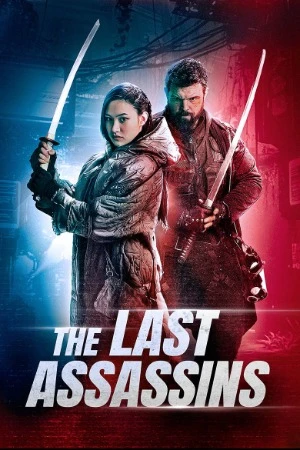 The Last Assassins 2026 English Audio HD Poster Download - filmyfly