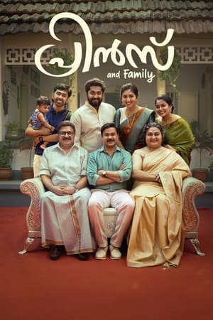 Prince and Family (2025) Hindi (MULTI AUDIO) – – HD Poster Download - filmyfly