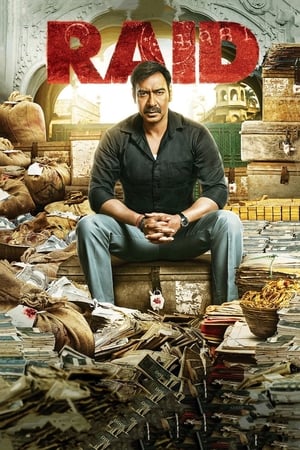 Raid (2018) Movie 350MB Download HD Poster Download - filmyfly