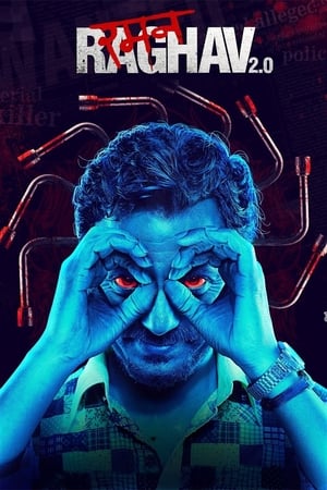 Raman Raghav 2.0 2016 Hindi Movie [450MB] HD Poster Download - filmyfly