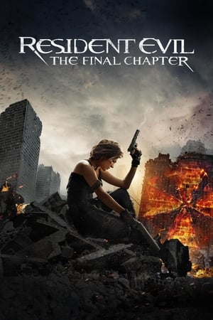 Resident Evil The Final Chapter 2016 Hindi Dual Audio movie 500MB HD Poster Download - filmyfly