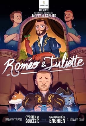 Romeo Juliet 2019 Hindi Dubbed 360MB HD Poster Download - filmyfly