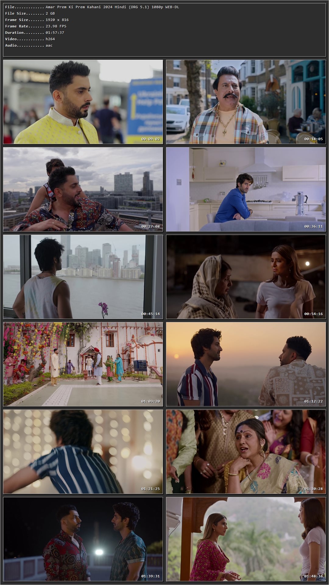 Movie Screenshot