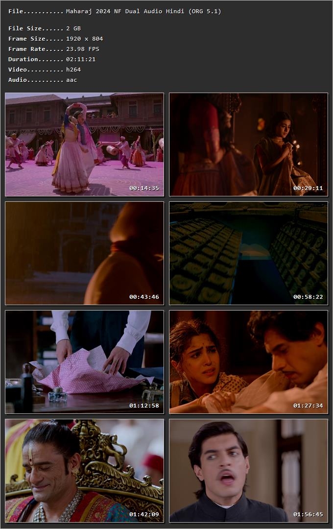 Movie Screenshot