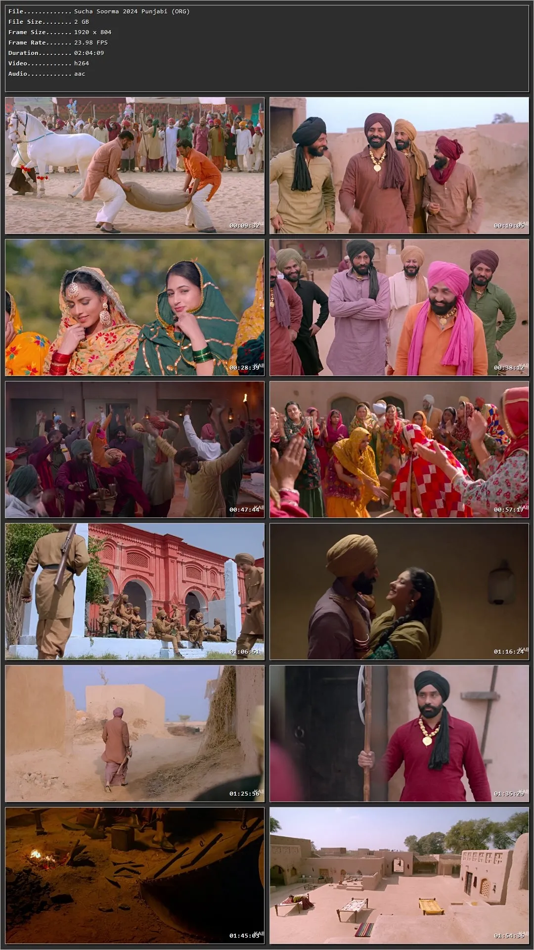 Movie Screenshot