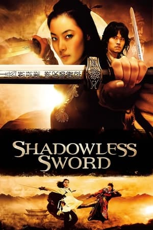 Shadowless Sword (2005) Hindi Dual Audio 340MB HD Poster Download - filmyfly