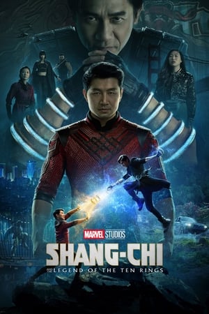 Shang-Chi and The Legend of the Ten Rings (2021) Hindi (ORG) Dual Audio 450MB HD Poster Download - filmyfly