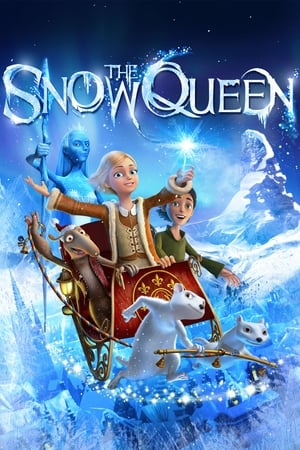 Snow Queen 2012 Hindi Dual Audio [1GB] HD Poster Download - filmyfly