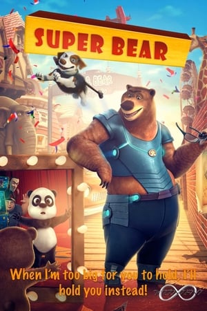 Super Bear 2019 Hindi Dual Audio [1GB] HD Poster Download - filmyfly