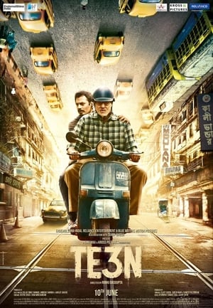 Te3n 2016 Hindi Movie [1GB] HD Poster Download - filmyfly