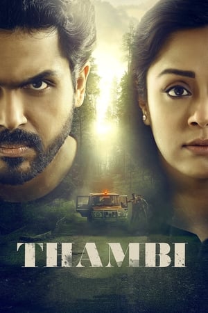 Thambi 2019 (Hindi – Tamil) Dual Audio 450MB HD Poster Download - filmyfly