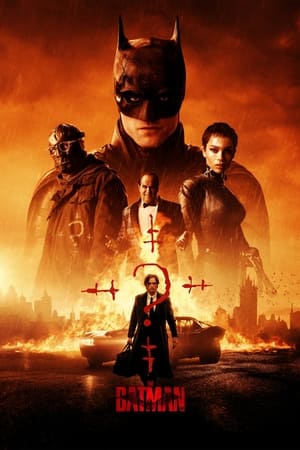 The Batman (2022) Hindi (ORG) Dual Audio – – HD Poster Download - filmyfly