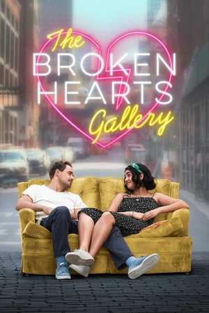 The Broken Hearts Gallery (2020) Hindi Dual Audio [1GB] HD Poster Download - filmyfly
