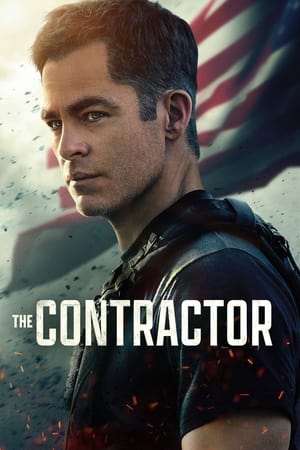 The Contractor (2022) Hindi Dual Audio – HD Poster Download - filmyfly