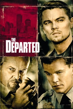 The Departed (2006) Hindi Dual Audio [1.5GB] HD Poster Download - filmyfly