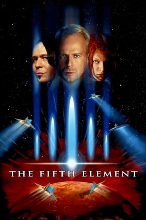 The Fifth Element (1997) Hindi Dual Audio 400MB HD Poster Download - filmyfly