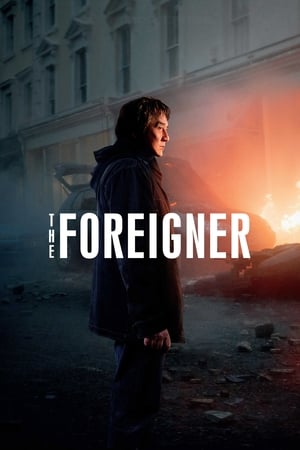 The Foreigner (2017) Dual Audio Hindi [175MB] HD Poster Download - filmyfly