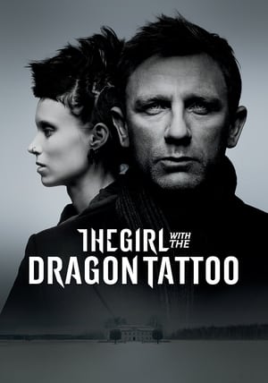 The Girl with the Dragon Tattoo 2011 Hindi Dual Audio [1.2GB] HD Poster Download - filmyfly
