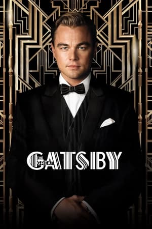 The Great Gatsby (2013) Hindi Dual Audio [930MB] HD Poster Download - filmyfly