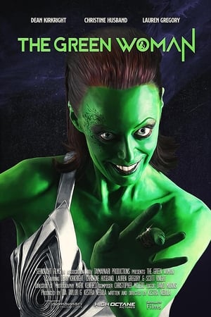 The Green Woman (2022) Hindi Dual Audio – HD Poster Download - filmyfly
