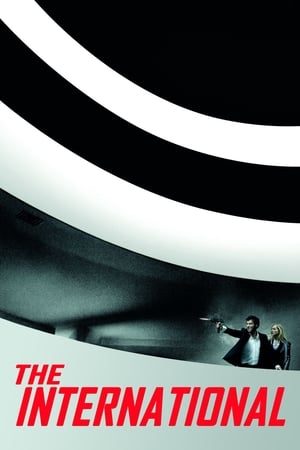 The International (2009) Hindi Dual Audio [950MB] HD Poster Download - filmyfly