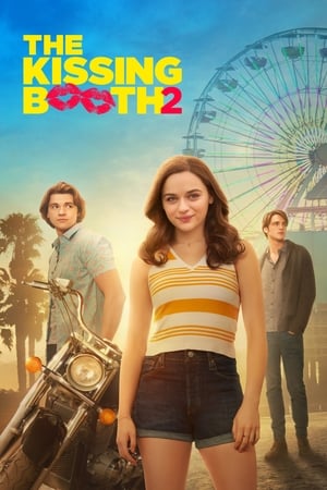 The Kissing Booth 2 (2020) Hindi Dual Audio 400MB HD Poster Download - filmyfly