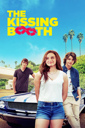 The Kissing Booth 2018 Hindi Dual Audio [1.1GB] HD Poster Download - filmyfly
