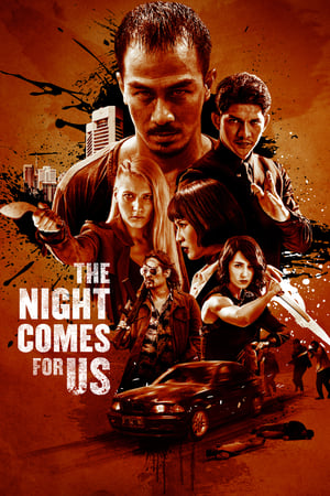 The Night Comes for Us (2018) Hindi Dual Audio [1GB] HD Poster Download - filmyfly