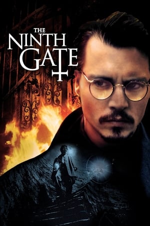 The Ninth Gate (1999) Hindi Dual Audio [800MB] ESubs HD Poster Download - filmyfly