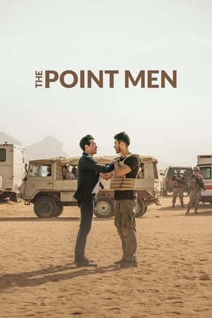 The Point Men 2023 Hindi Dual Audio – HD Poster Download - filmyfly