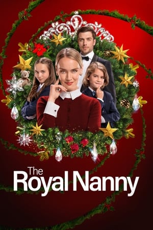 The Royal Nanny (2022) Hindi Dual Audio – 720p – HD Poster Download - filmyfly