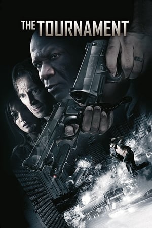 The Tournament (2009) Hindi Dual Audio [1.1GB] HD Poster Download - filmyfly