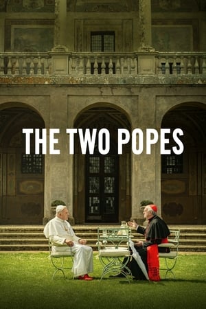The Two Popes 2019 Hindi Dual Audio [1.1GB] HD Poster Download - filmyfly